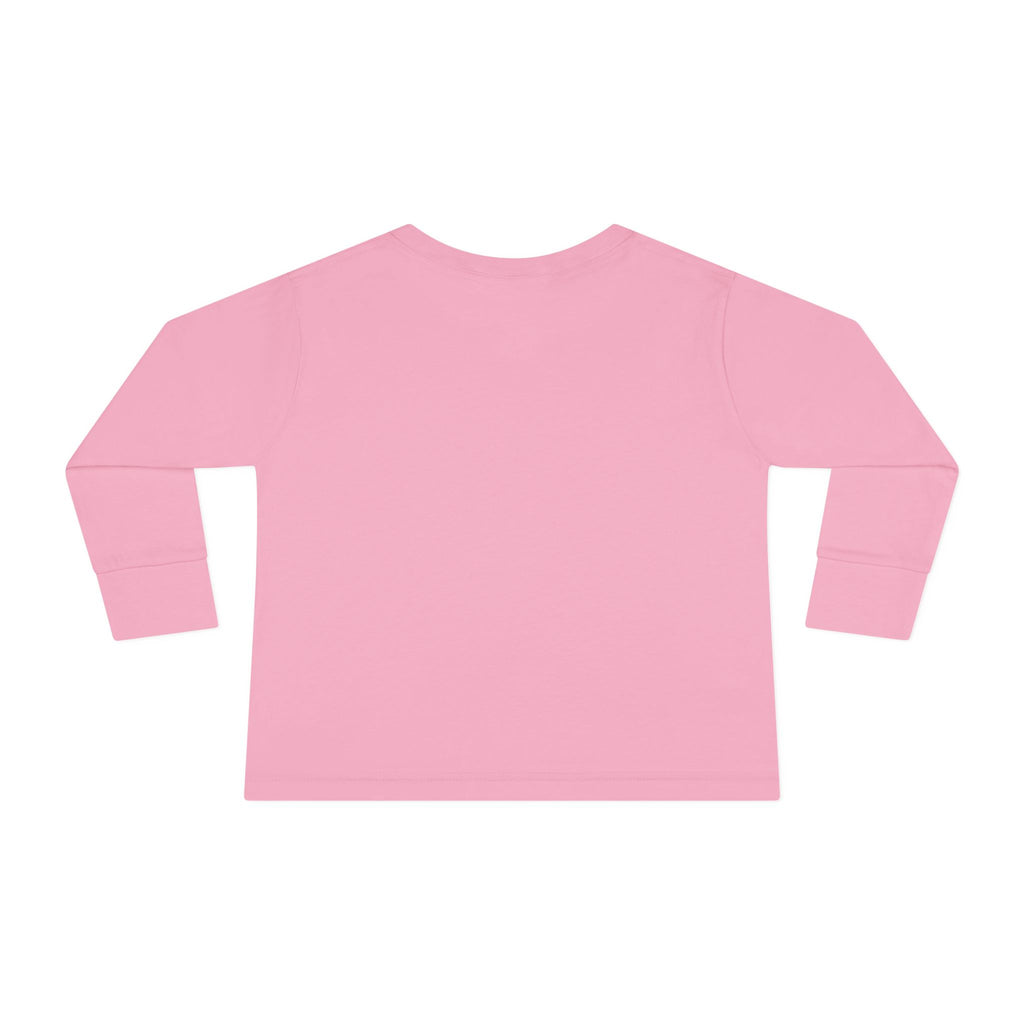 Groklet Kid Tee — Cute Alien Toddler Long Sleeve Shirt