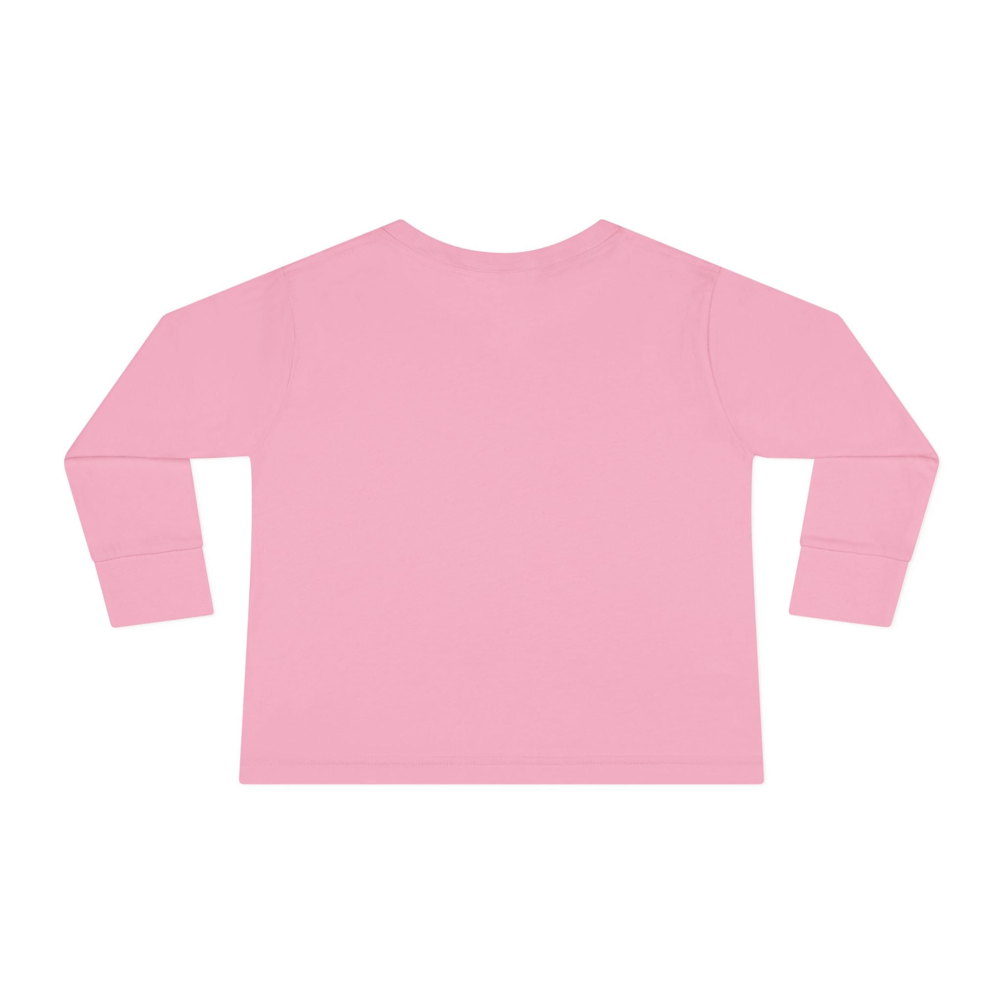 Groklet Kid Tee — Cute Alien Toddler Long Sleeve Shirt