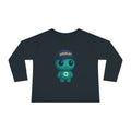 Groklet Kid Tee — Cute Alien Toddler Long Sleeve Shirt