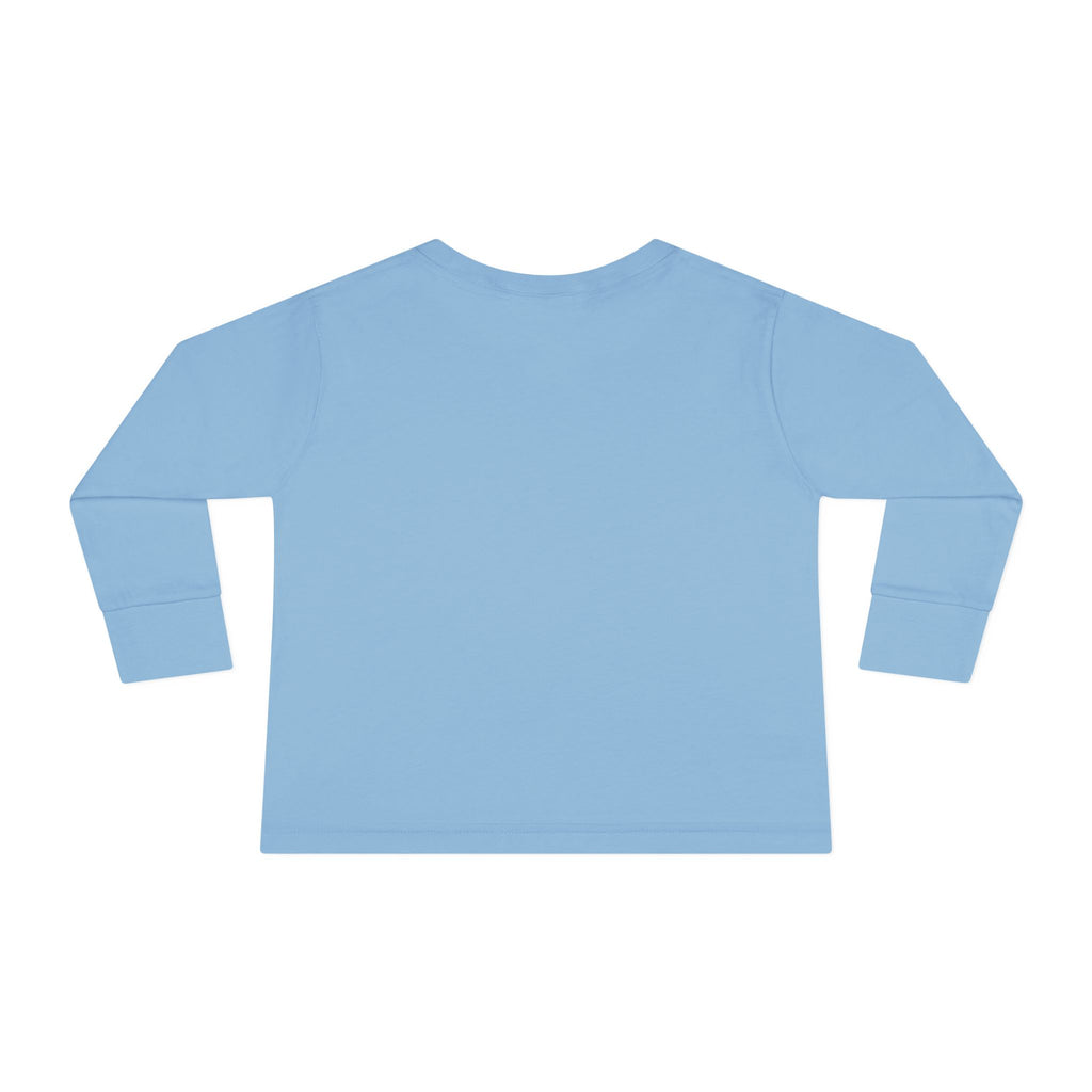 Groklet Kid Tee — Cute Alien Toddler Long Sleeve Shirt